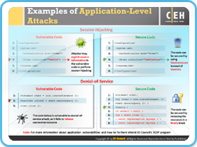Examples of Application - Level Attacks