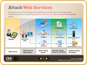 Attack Web Services